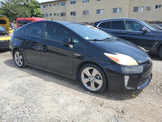 Photo 4 from auction – 2013 TOYOTA PRIUS with VIN JTDKN3DU8D5606602
