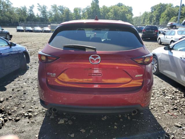 Photo 6 from auction – 2019 MAZDA CX-5 GRAND with VIN JM3KFBDM4K0536637