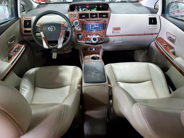 Photo 8 from auction – 2012 TOYOTA PRIUS V with VIN JTDZN3EU5C3130445
