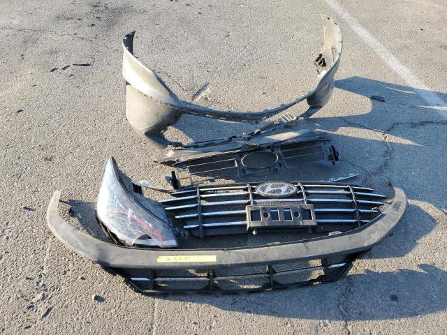 Photo 12 from auction – 2021 HYUNDAI SONATA SE with VIN 5NPEG4JA9MH127614