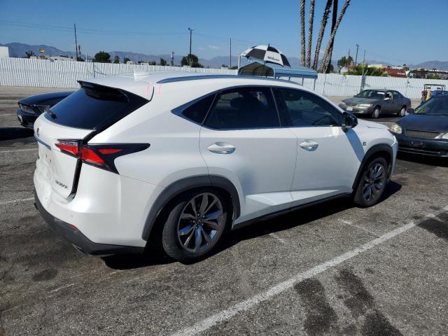 Photo 3 from auction – 2015 LEXUS NX 200T with VIN JTJYARBZ2F2000267