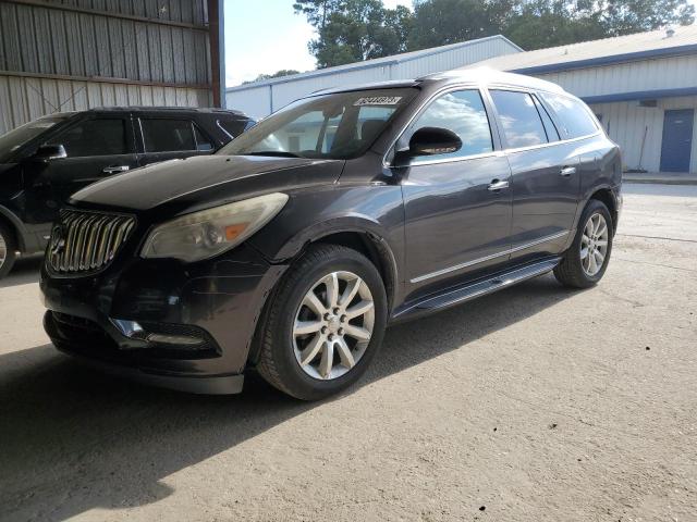 BUICK ENCLAVE 2014 with VIN 5GAKRCKD3EJ343355 - Photo from auction