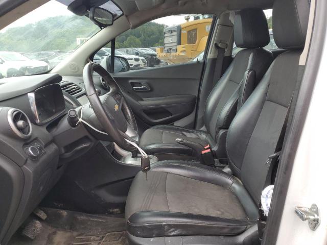 Photo 7 from auction – 2015 CHEVROLET TRAX 1LT with VIN KL7CJRSB4FB106104