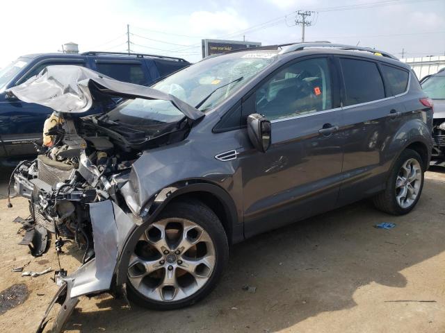 FORD ESCAPE TIT 2013 with VIN 1FMCU9J97DUC68248 - Photo from auction