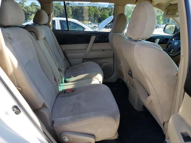 Photo 10 from auction – 2011 TOYOTA HIGHLANDER with VIN 5TDZA3EH1BS014221