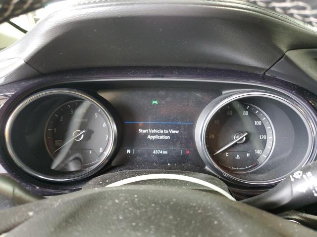 Photo 9 from auction – 2021 BUICK ENCORE GX with VIN KL4MMGSL3MB126928