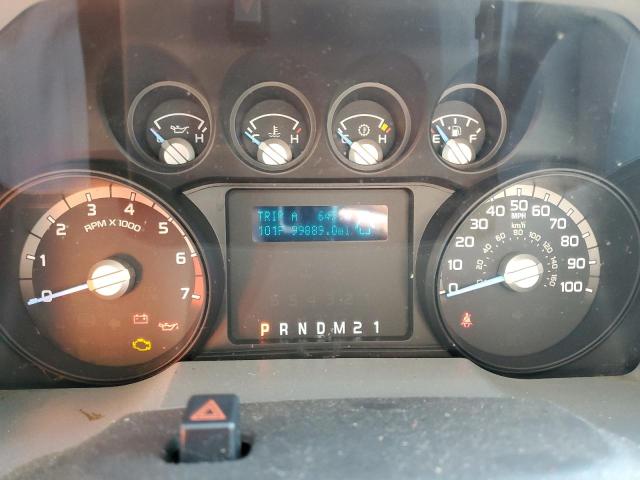 Photo 9 from auction – 2012 FORD F250 SUPER with VIN 1FTBF2A67CEC98138