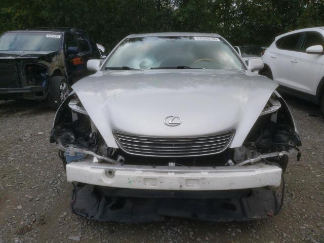 Photo 5 from auction – 2005 LEXUS ES 330 with VIN JTHBA30G455068587