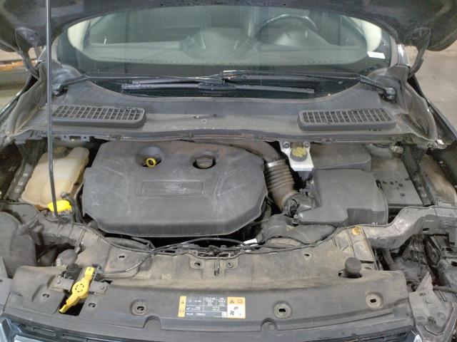 Photo 12 from auction – 2015 FORD ESCAPE TIT with VIN 1FMCU9J91FUC82455