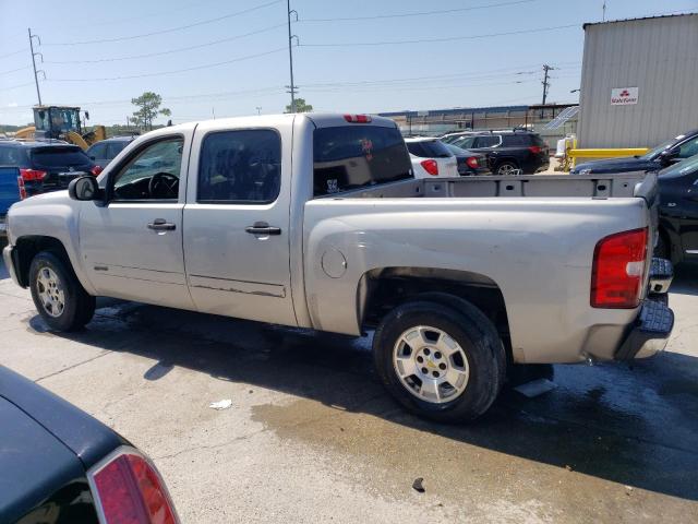 Photo 2 from auction – 2008 CHEVROLET SILVERADO with VIN 2GCEC13C281330506