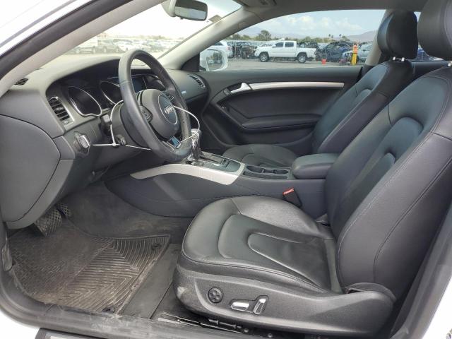 Photo 7 from auction – 2013 AUDI A5 PREMIUM with VIN WAUCFAFR1DA068912