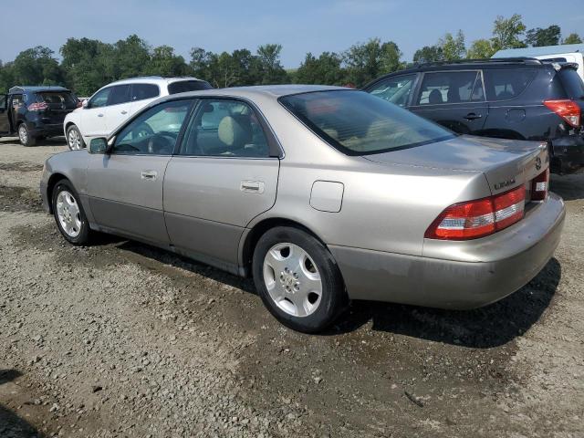 Photo 2 from auction – 2000 LEXUS ES 300 with VIN JT8BF28G7Y5103711