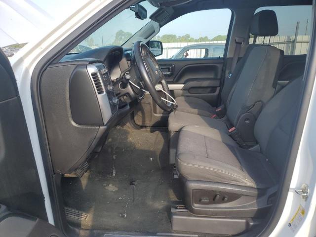 Photo 7 from auction – 2017 CHEVROLET SILVERADO with VIN 3GCUKREC3HG232778
