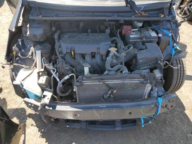 Photo 11 from auction – 2015 TOYOTA YARIS with VIN VNKKTUD32FA052302
