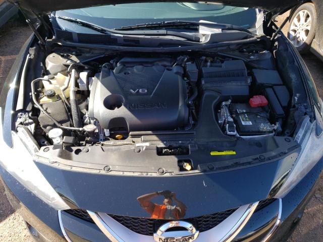 Photo 11 from auction – 2017 NISSAN MAXIMA 3.5 with VIN 1N4AA6APXHC416296