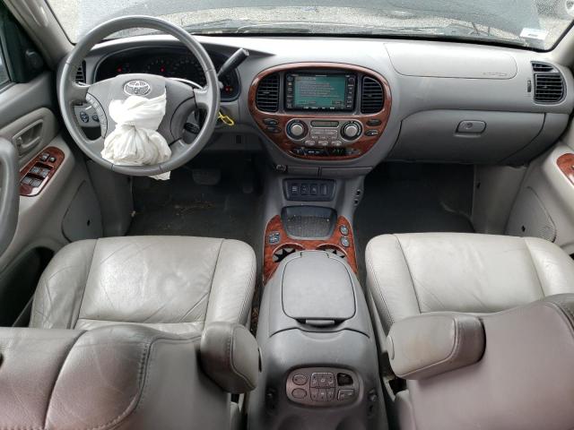 Photo 8 from auction – 2005 TOYOTA SEQUOIA LI with VIN 5TDBT48AX5S237619