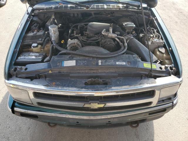 Photo 11 from auction – 1996 CHEVROLET BLAZER with VIN 1GNDT13W5T2125218