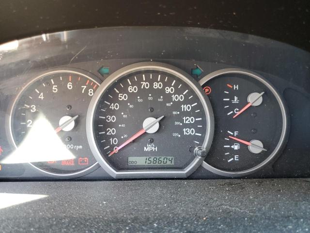 Photo 9 from auction – 2005 KIA SEDONA EX with VIN KNDUP132656672360