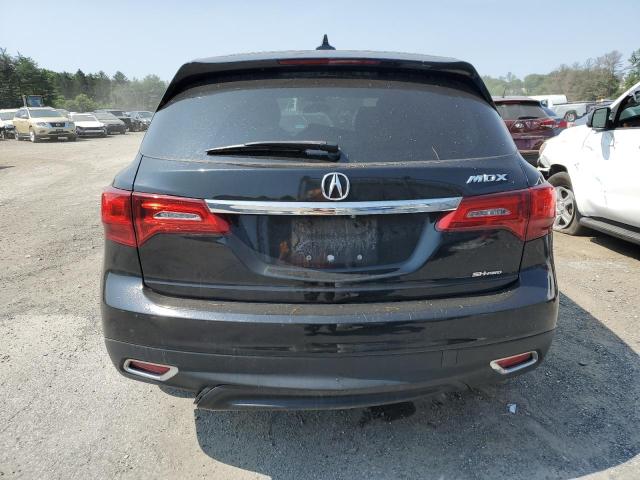 Снимка 6 от търг – 2015 ACURA MDX с VIN 5FRYD4H2XFB029311