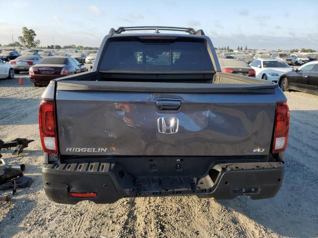 Photo 6 from auction – 2022 HONDA RIDGELINE with VIN 5FPYK3F74NB005429