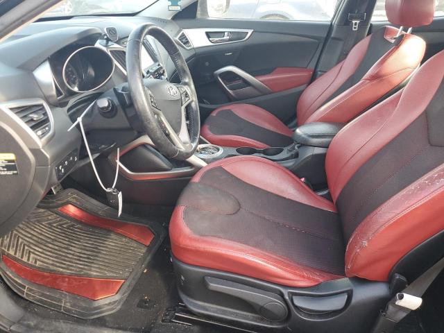 Снимка 7 от търг – 2012 HYUNDAI VELOSTER с VIN KMHTC6AD2CU049539