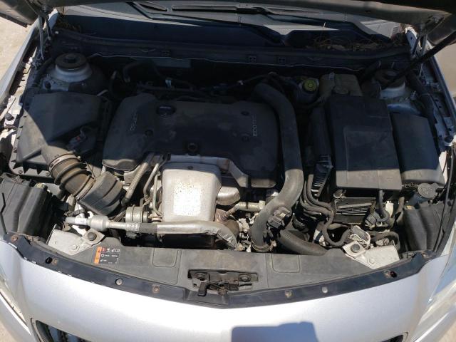 Photo 11 from auction – 2016 BUICK REGAL with VIN 2G4GK5EX0G9108027
