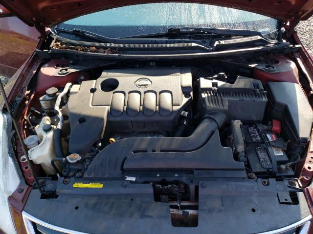 Photo 11 from auction – 2012 NISSAN ALTIMA BAS with VIN 1N4AL2APXCC250373