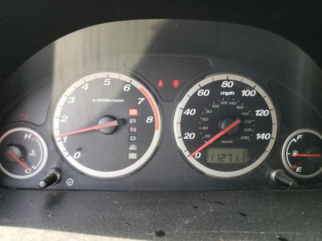 Photo 9 from auction – 2004 HONDA CR-V EX with VIN JHLRD78804C000313