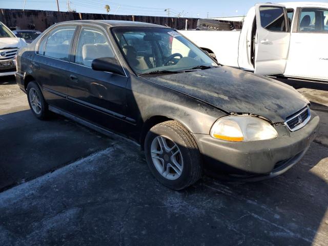 Photo 4 from auction – 1996 HONDA CIVIC EX with VIN 2HGEJ8648TH555310