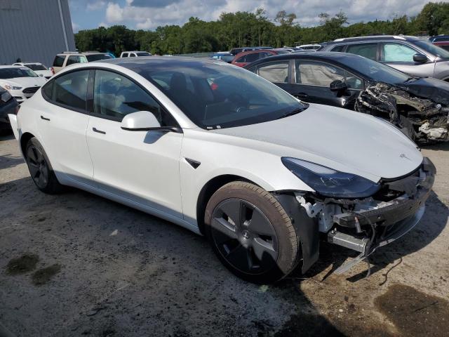 Photo 4 from auction – 2023 TESLA MODEL 3 with VIN 5YJ3E1EA6PF447403