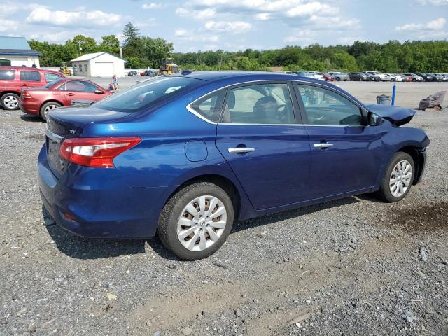 Photo 3 from auction – 2016 NISSAN SENTRA S with VIN 3N1AB7AP2GY279182