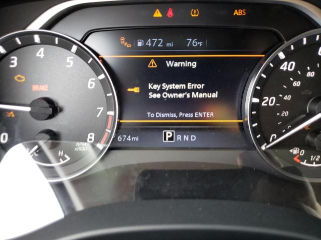 Photo 9 from auction – 2023 NISSAN FRONTIER S with VIN 1N6ED1CL2PN651209