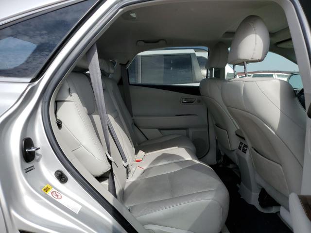 Photo 10 from auction – 2010 LEXUS RX 350 with VIN JTJBK1BA1A2408735