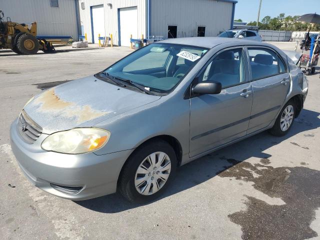 TOYOTA COROLLA CE 2003 with VIN 1NXBR32E03Z168464 - Photo from auction