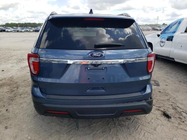 Photo 6 from auction – 2018 FORD EXPLORER with VIN 1FM5K7B84JGA76868