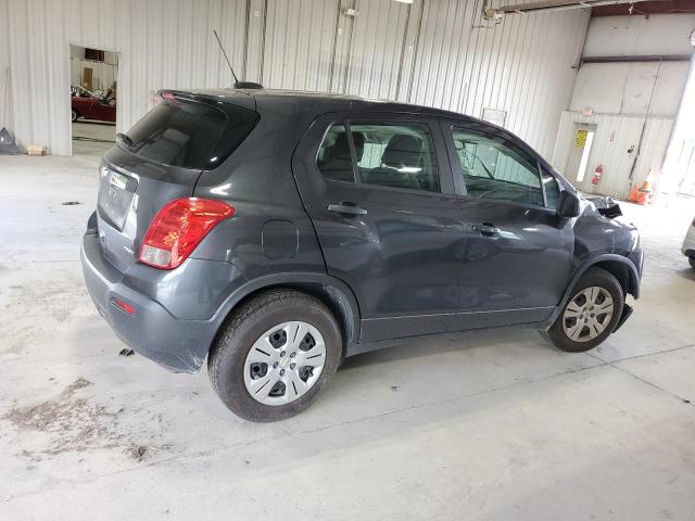 Photo 3 from auction – 2016 CHEVROLET TRAX LS with VIN 3GNCJKSB4GL270311