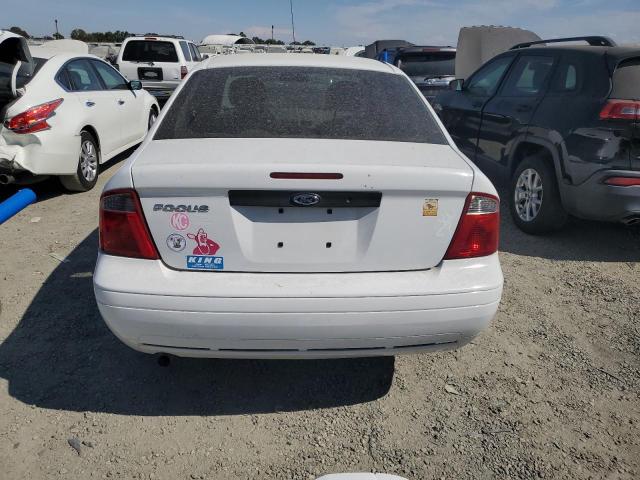 Photo 6 from auction – 2007 FORD FOCUS ZX4 with VIN 1FAFP34N27W282474