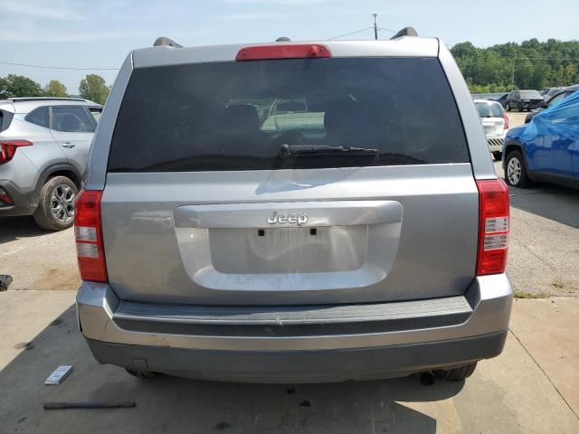 Photo 6 from auction – 2016 JEEP PATRIOT SP with VIN 1C4NJPBB3GD561774