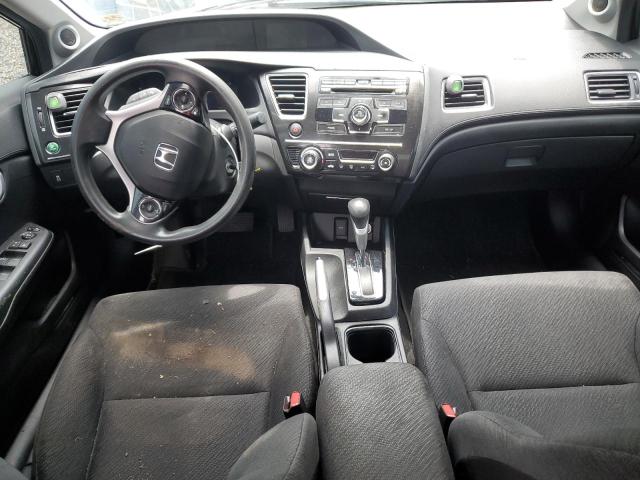 Photo 8 from auction – 2013 HONDA CIVIC EX with VIN 19XFB2F83DE285898
