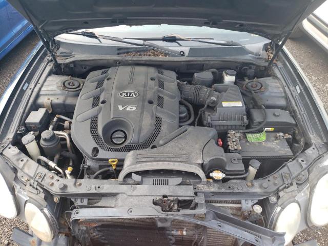 Photo 11 from auction – 2008 KIA AMANTI with VIN KNALD125485165514