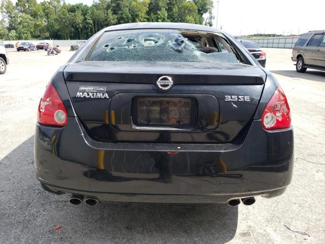 Photo 6 from auction – 2005 NISSAN MAXIMA SE with VIN 1N4BA41EX5C836000