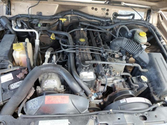Photo 11 from auction – 1999 JEEP CHEROKEE S with VIN 1J4FF68S2XL527882