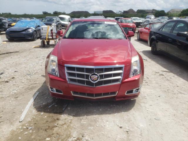 Photo 5 from auction – 2011 CADILLAC CTS PREMIU with VIN 1G6DP5ED9B0153777