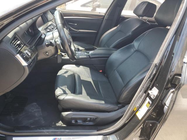 Photo 7 from auction – 2015 BMW 550 I with VIN WBAKN9C58FD961305