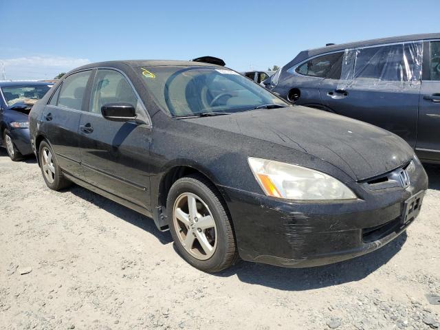 Photo 4 from auction – 2005 HONDA ACCORD EX with VIN JHMCM56775C006532