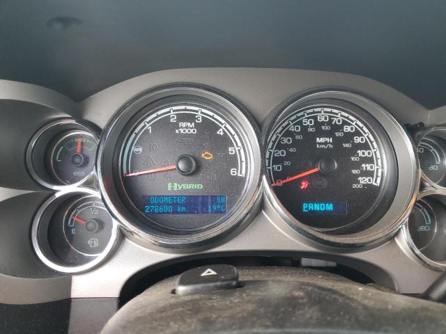 Photo 9 from auction – 2010 GMC SIERRA K15 with VIN 3GTXKYEJ6AG211595
