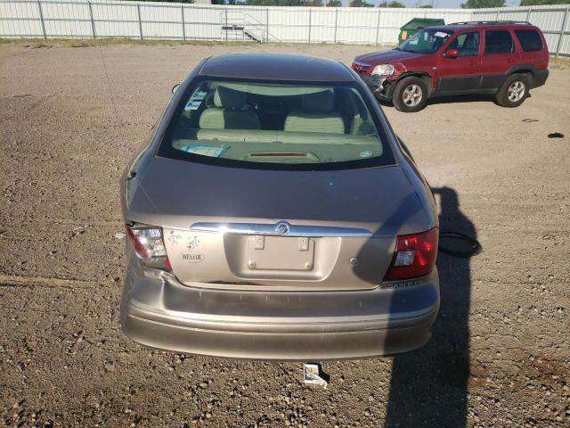 Фото 6 с аукциона – 2002 MERCURY SABLE LS P с VIN 1MEFM55S62G615375