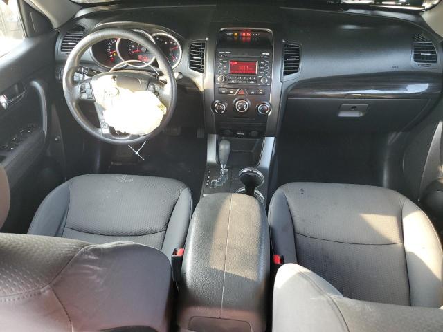 Photo 8 from auction – 2013 KIA SORENTO LX with VIN 5XYKTCA64DG387866