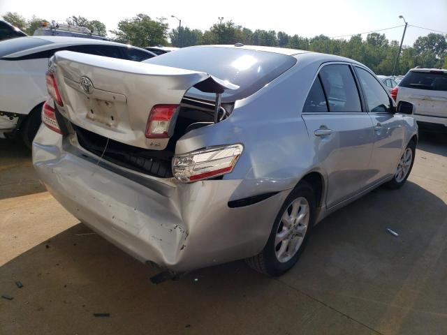 Photo 3 from auction – 2011 TOYOTA CAMRY BASE with VIN 4T4BF3EK4BR163153