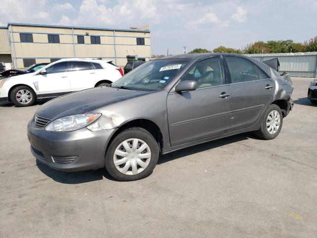 Photo 1 from auction – 2006 TOYOTA CAMRY LE with VIN 4T1BE32K86U668698